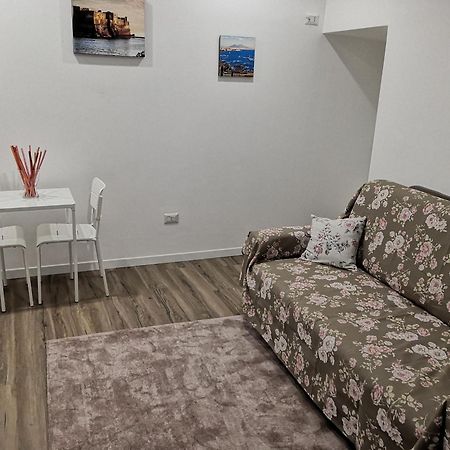 Il Centro Guest House Nápoles Habitación foto