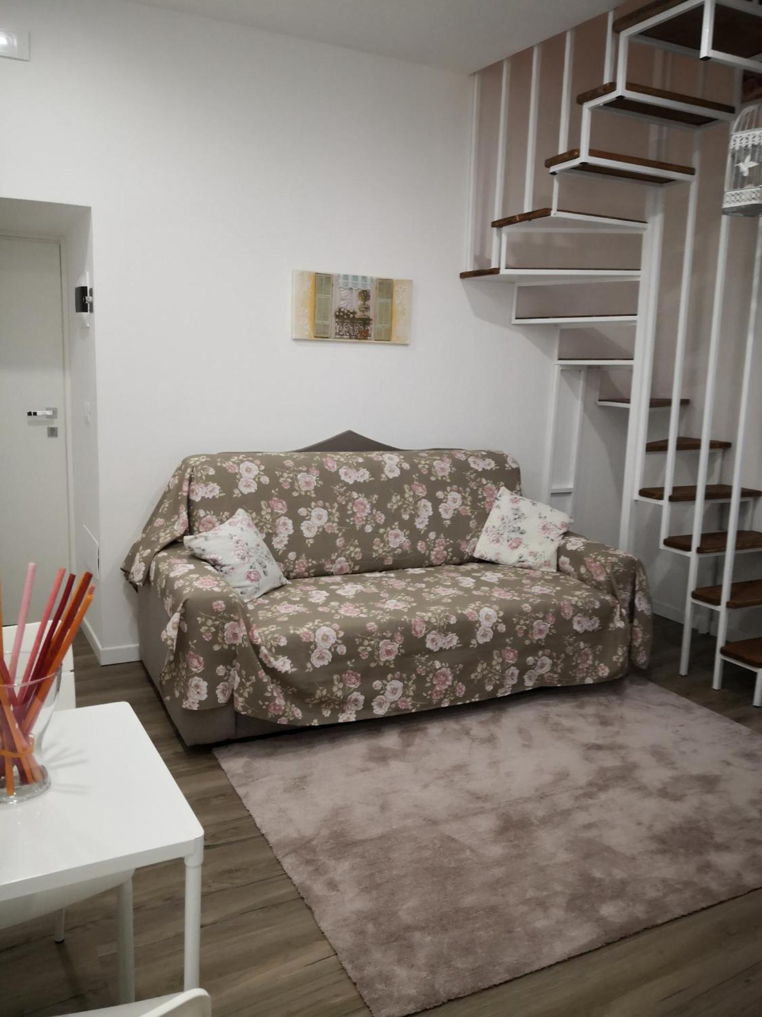 Il Centro Guest House Nápoles Habitación foto