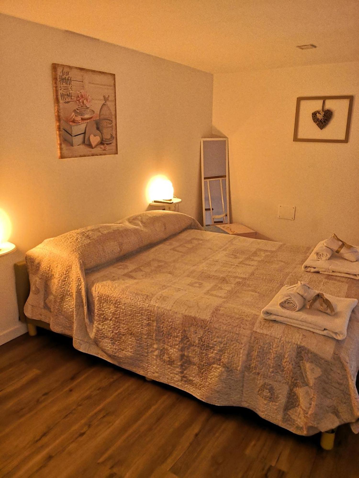 Il Centro Guest House Nápoles Habitación foto